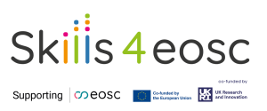 Skills4EOSC logo