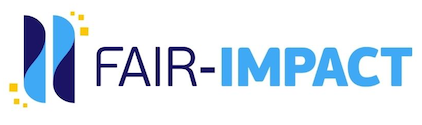 FAIR-IMPACT logo