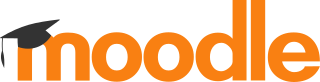 Moodle logo